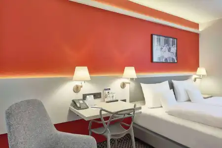 Best Western Leipzig City Center - 79