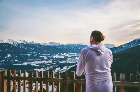 Tratterhof Mountain Sky - 106