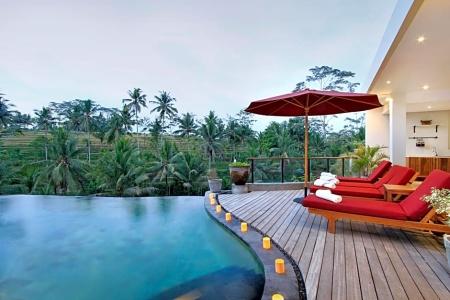 Puri Sebali Resort - 76