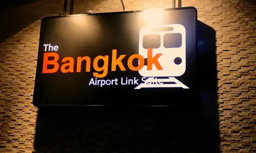 Collection O The Bangkok Airport Link Suite - 51