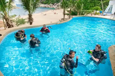 Lub d Koh Tao Tanote Bay - 21