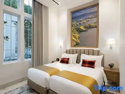 The Grand Mansion Menteng - 82