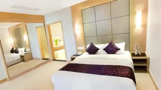 Dorsett Wuhan - 179
