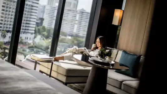 InterContinental Singapore Robertson Quay by IHG - 100