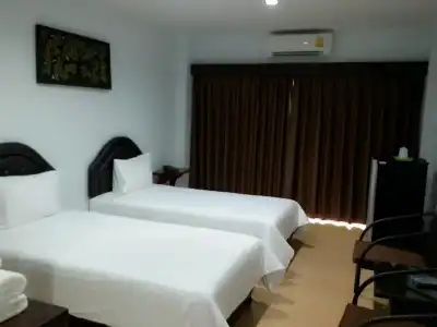 Evergreen Resort - 6