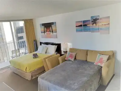 Tropical Studios at Marine Surf Waikiki - 50