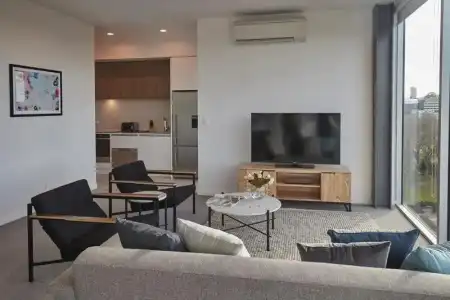 Swiss-Belsuites Victoria Park Auckland - 130