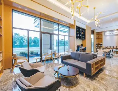 Hampton by Hilton Wuhan Tianhe Airport East - 7