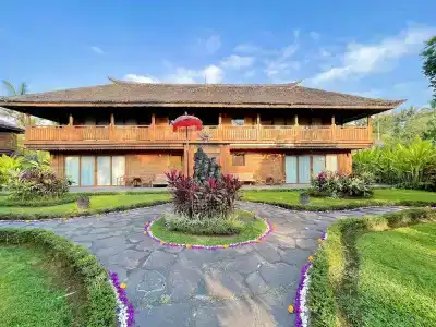 Permata Ayung Private Estate - Adults Only - 117