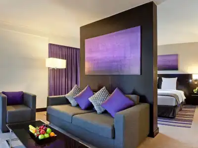 Pullman Dubai Creek City Centre - 36