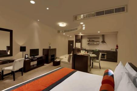 Signature Apartments & Spa - 82