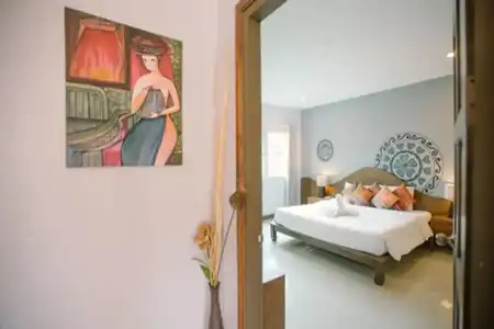 The Opium Serviced Apartment & - 57