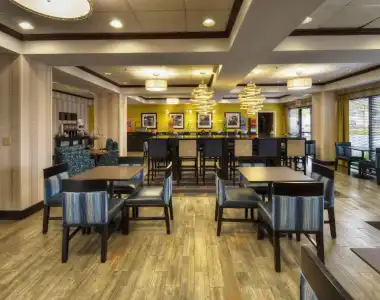 Hampton Inn Amelia Island at Fernandina Beach - 21