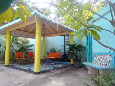 Casa Azul Apartment - 10