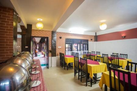 Thamel Eco Resort - 19