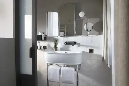 Hôtel les Deux Girafes - 77