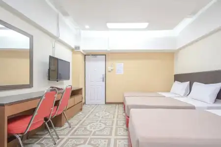 AC Habitat Bangkok - 24