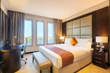 Ibis Muscat - 15