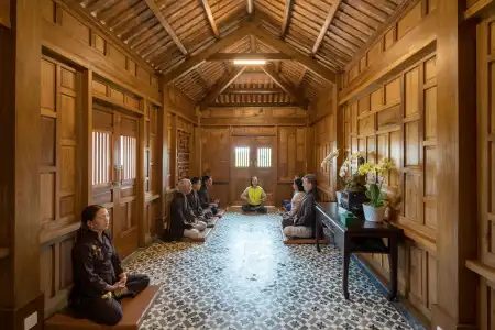 ZEN Boutique Villa Hoi An - 24
