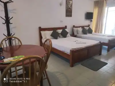 Oasis Beach Resort - 36