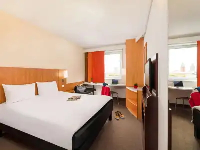 ibis Praha Mala Strana - 4