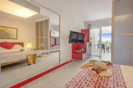 Monachus Family Resort Sorgun - 4