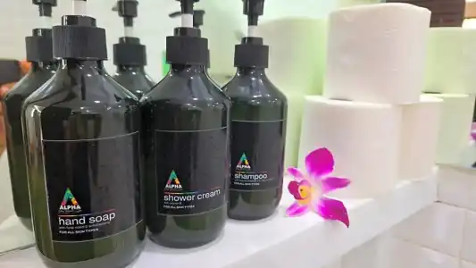 Alpha Resort & Spa - 137