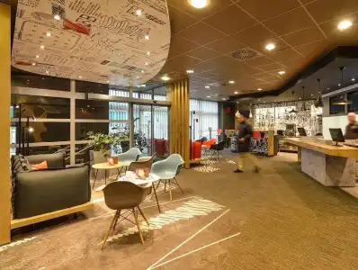 ibis Budapest City - 18