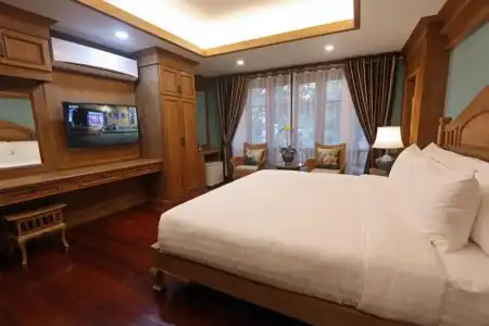 Rich Garden House - 27