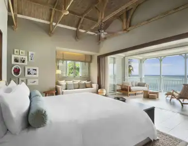 The St. Regis Le Morne Resort, Mauritius - 43