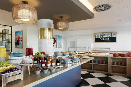 Spark by Hilton Vienna Messe Prater - 13
