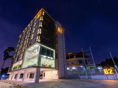 B2 Rayong Boutique and Budget - 17