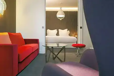 Hôtel Dupond Smith - 73