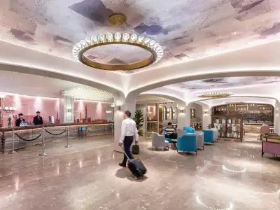 Mercure Shanghai Xujiahui South - 13