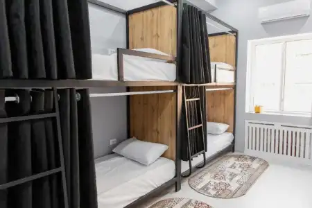Safarov's Family Hostel - 45
