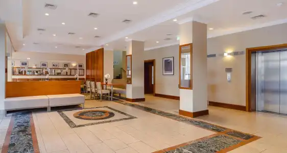 Best Western Leipzig City Center - 15