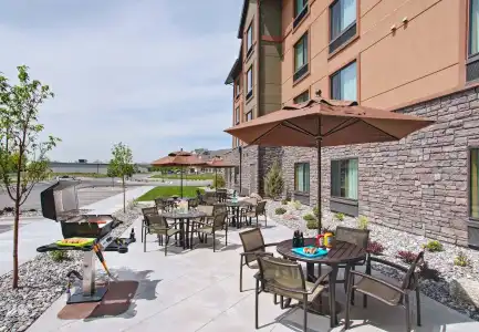 TownePlace Suites Billings - 5