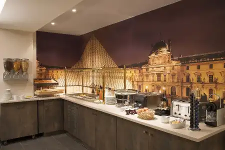Hôtel Elysa - Luxembourg - 11
