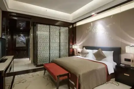 Crowne Plaza Chengdu Panda Garden by IHG - Near Panda Base - 145