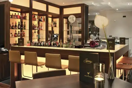 Flemings Frankfurt Main-Riverside - 28