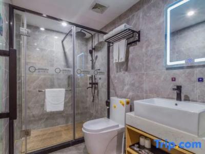 Yimi Apartment (Guangzhou Railway Station Xicun Subway Station) - 41