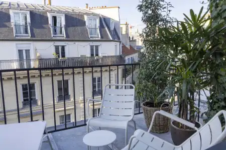Hôtel Joe M - 19