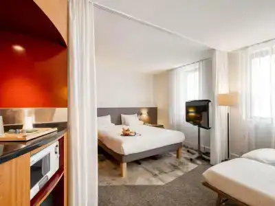 Novotel Suites Cannes Centre - 33