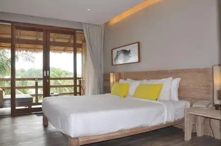 Haadtien Beach Resort - 4