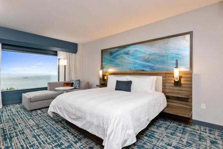 Marriott Anchorage Downtown - 9