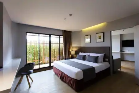 Jazzotel Bangkok - 65