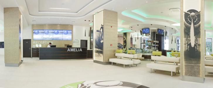 Maritim Paradise Blue - 1