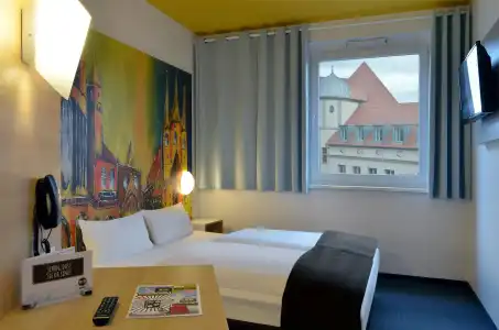 B&B Erfurt-Hbf - 2