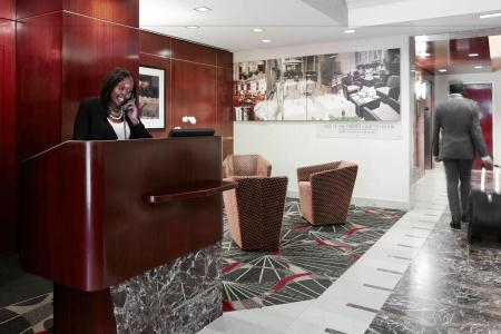 DoubleTree by Hilton New York Midtown Fifth Ave - 22