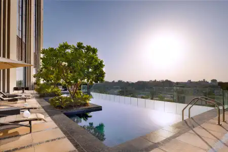 Hyatt Regency Dubai Creek Heights - 12